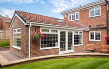Radway house extension leads