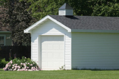 Radway outbuilding construction costs