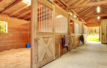 Radway stable construction leads